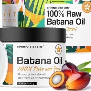 Spring Sisters Batana Oil 5.29 oz